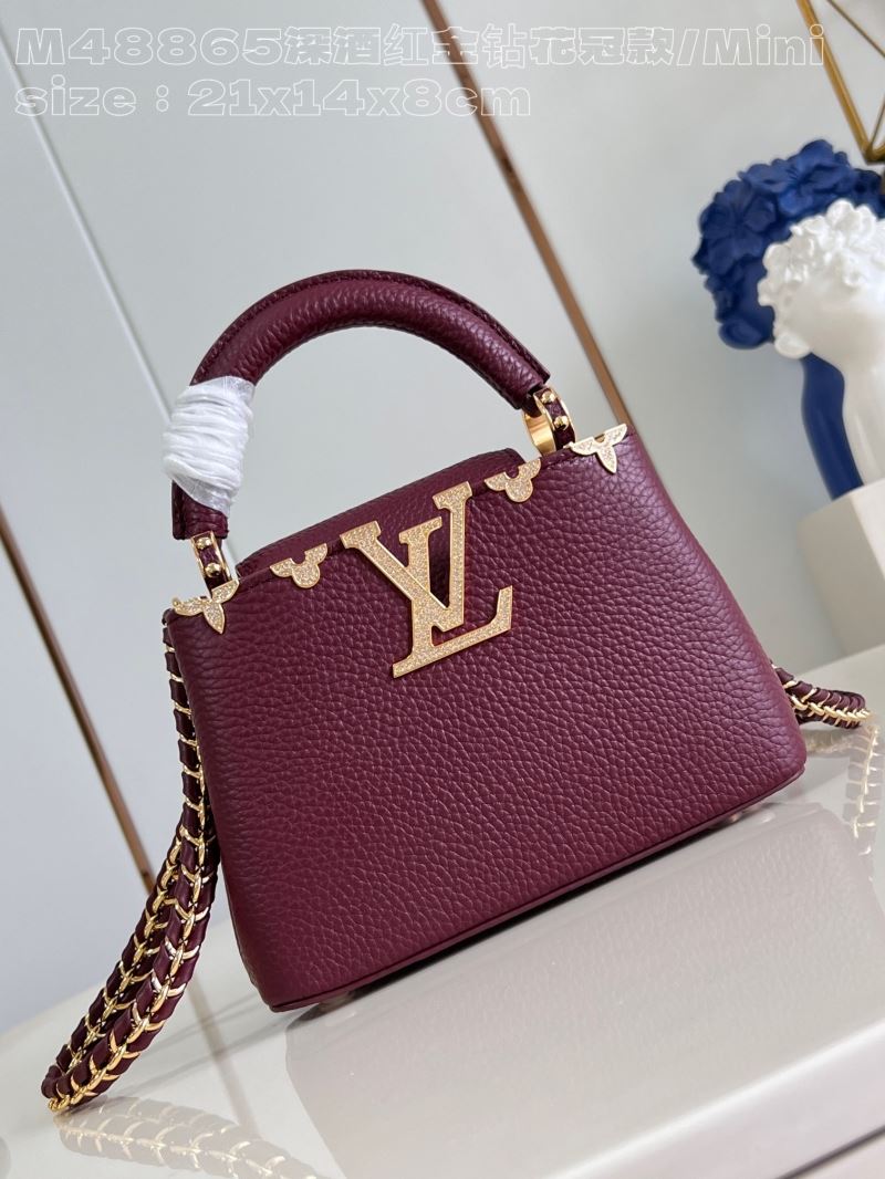 Louis Vuitton Top Handle Bags